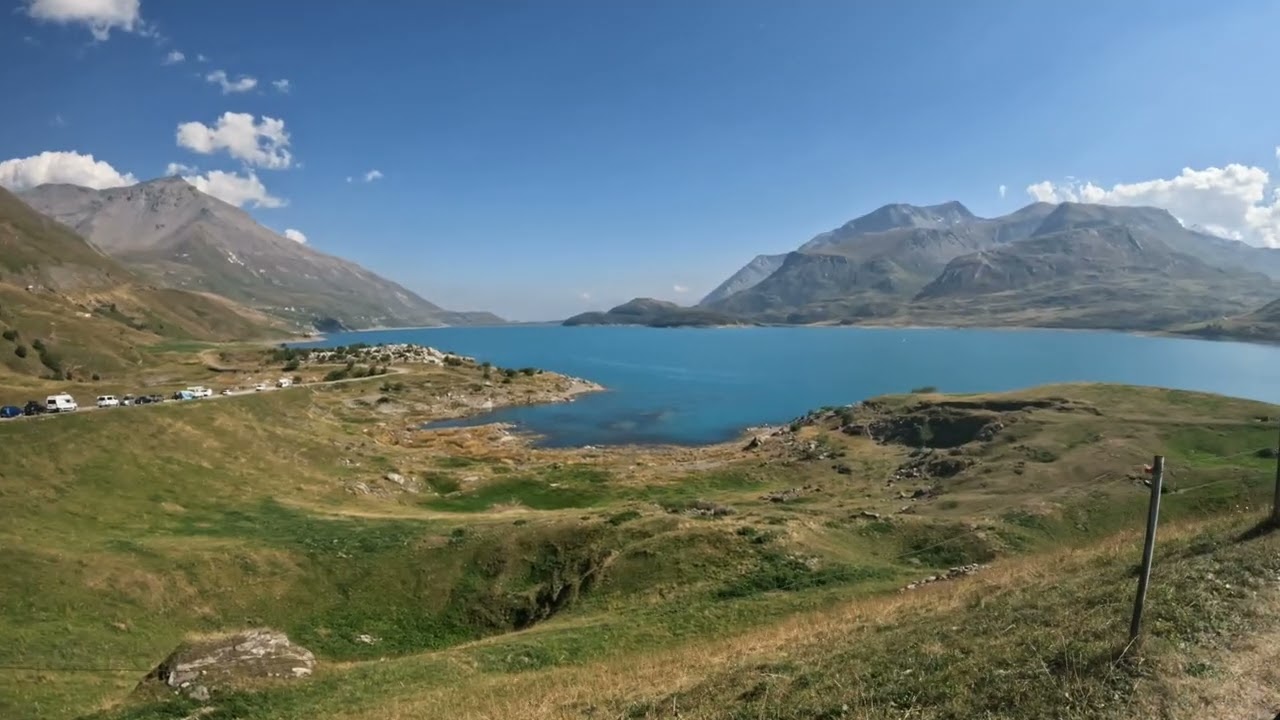Col du Mont-Cenis - Je passe en Italie 🍝 (2023)