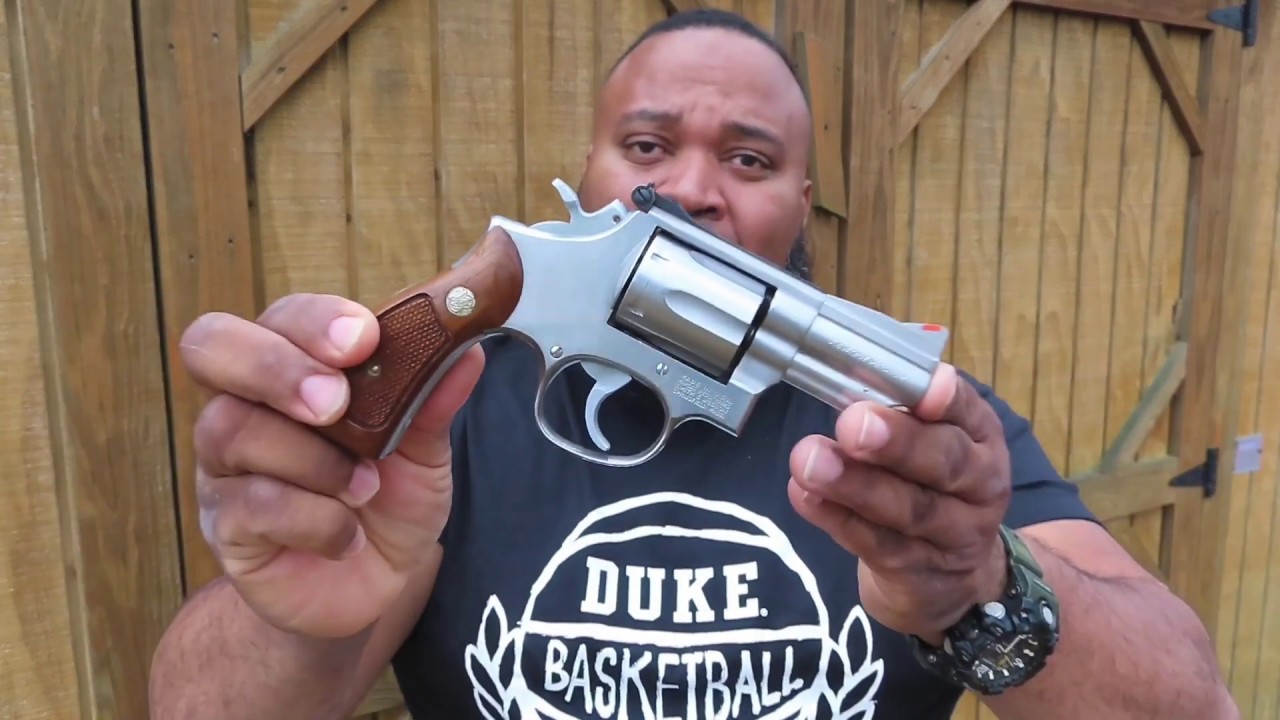 S&W Модель 66-2