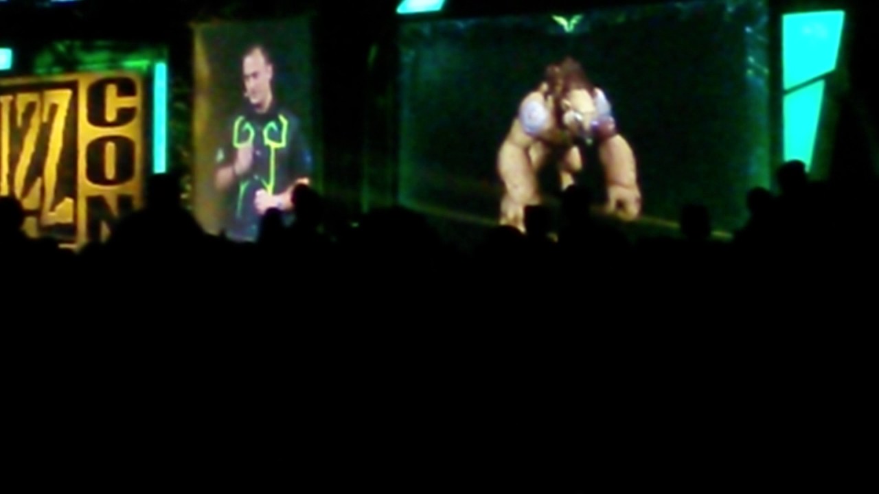 Blizzcon 2016 - Assault on Argus