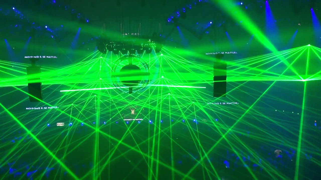 MAYDAY 2013 | never stop raving @ Westfalenhallen Dortmund - Armin van Buuren - Part 1