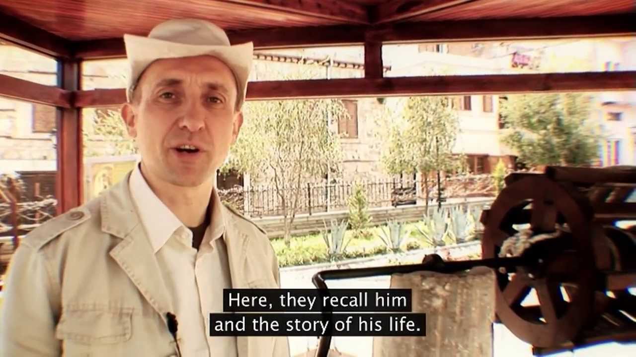Paul from Tarsus Ep. 1/12 ENGLISH sub.