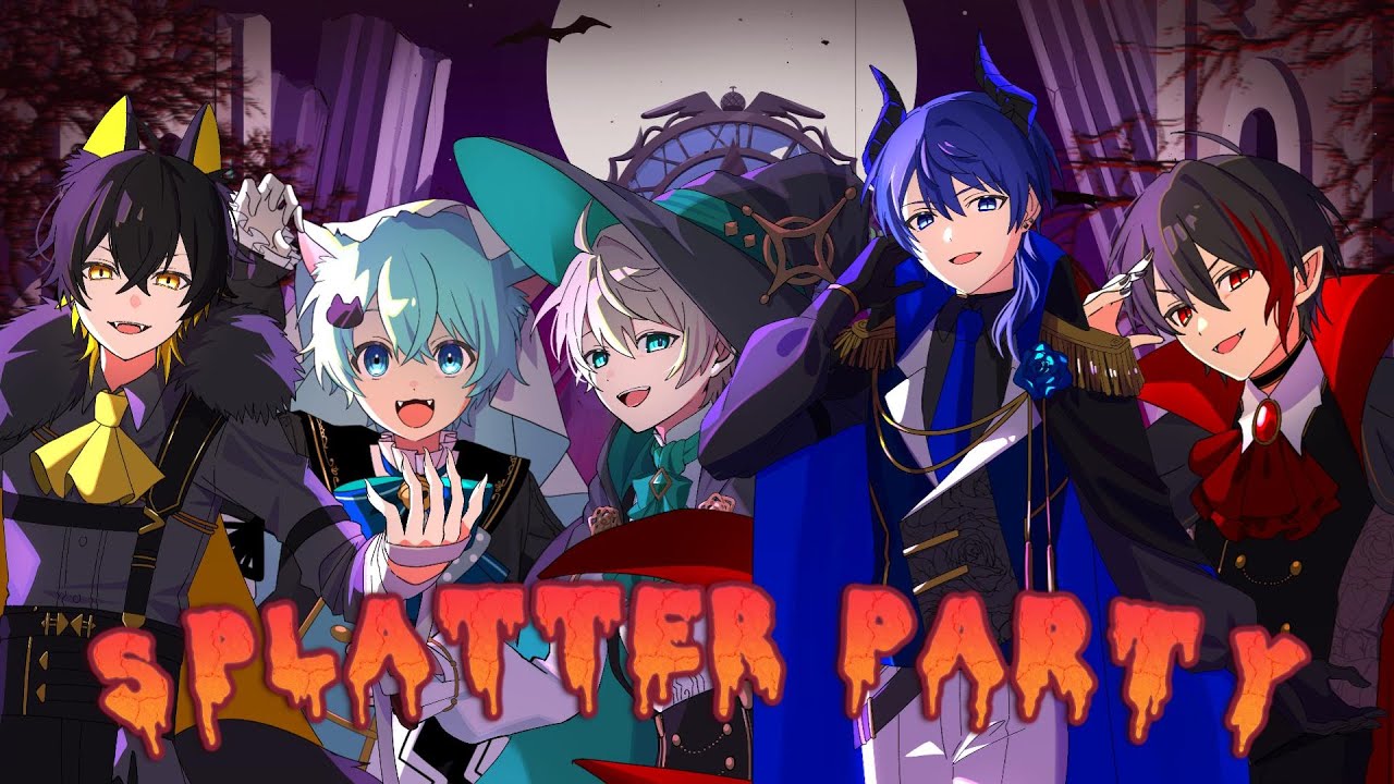 Splatter Party／めろぱか【歌ってみた】