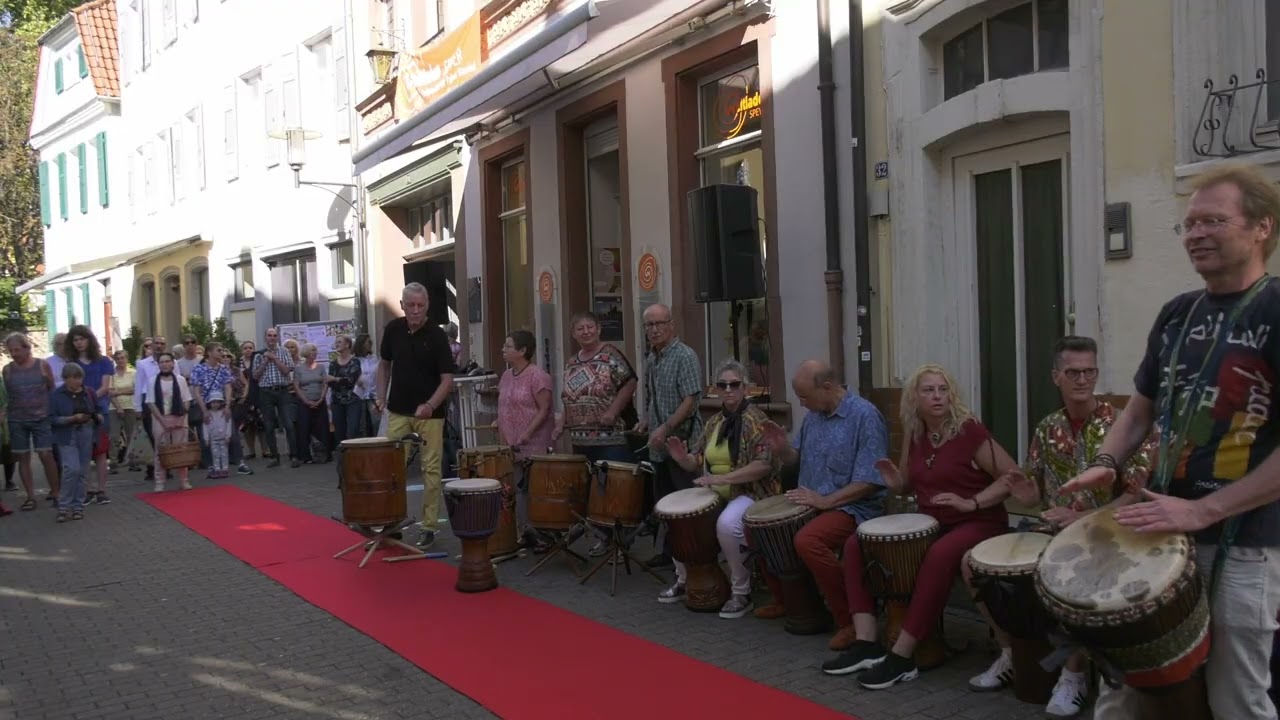 Weltladen Modenschau - 20.09.2025 in Speyer