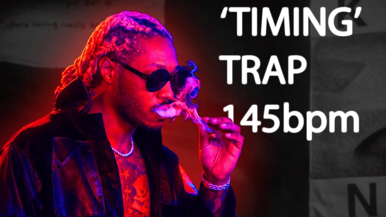 Trap x Future Type Beat 'TIMING'