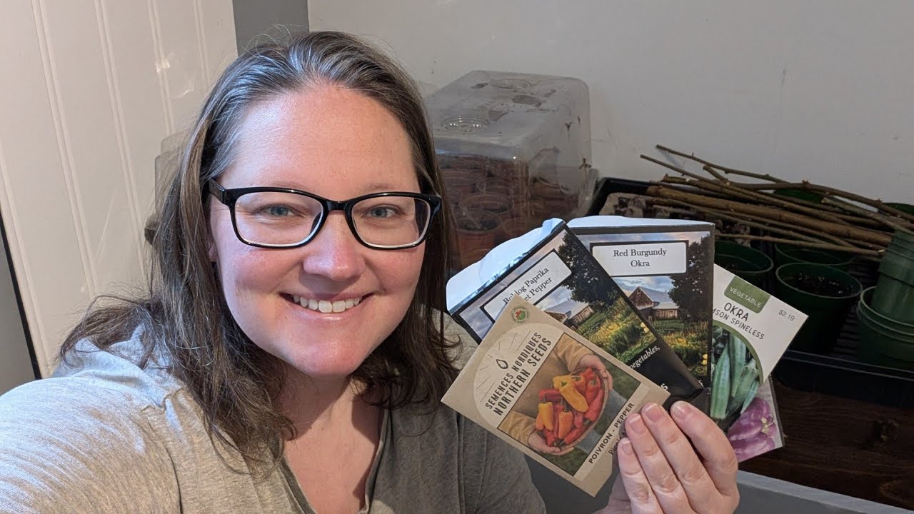 FINALLY back to gardening!
