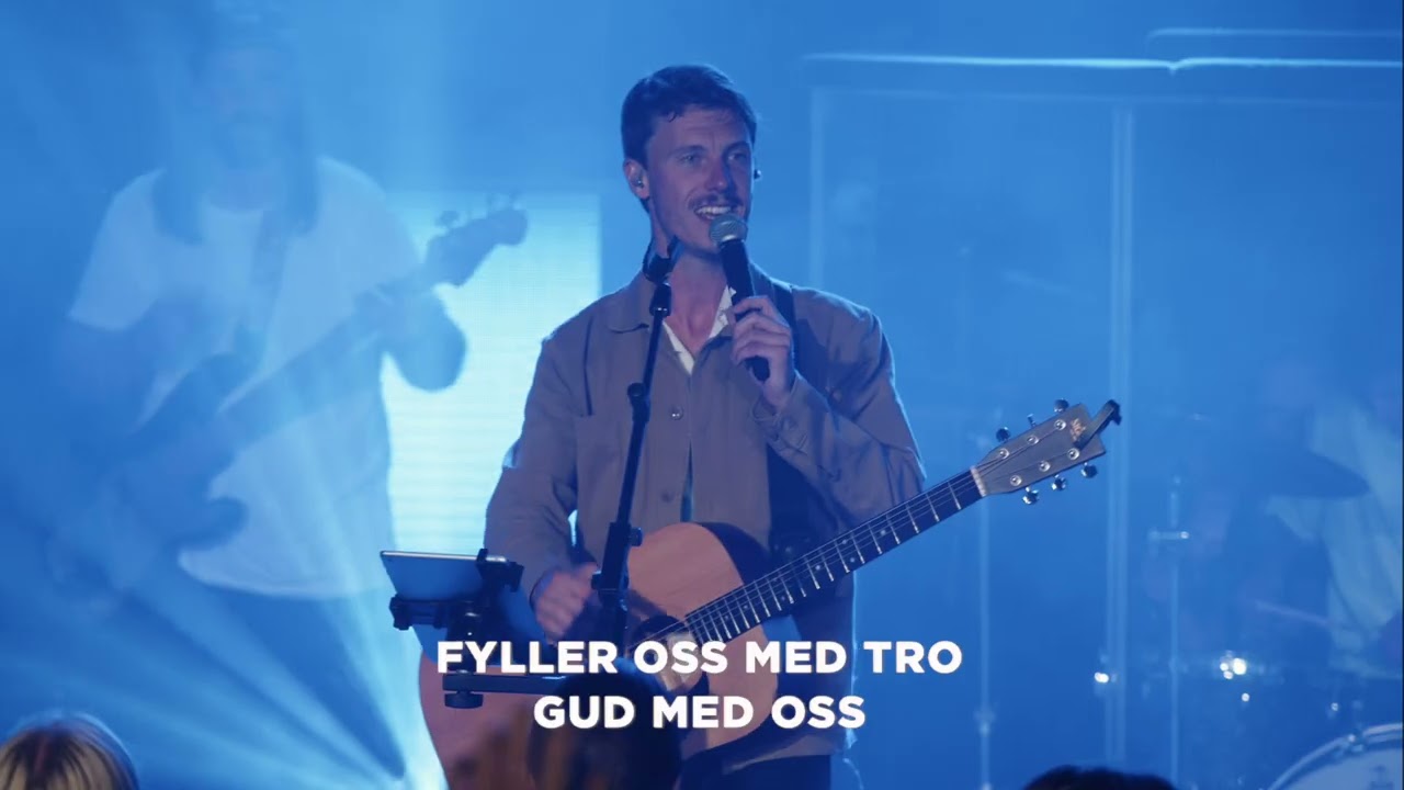 Upph&ouml;j Jesus - Inspelad Segolstorp 2024