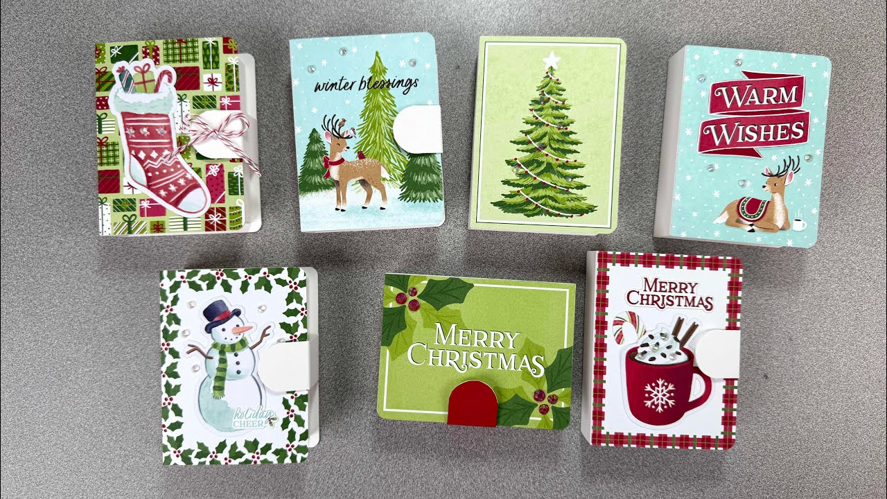 Book Treat Boxes #4 - Holiday Craft Fair Series 2024
