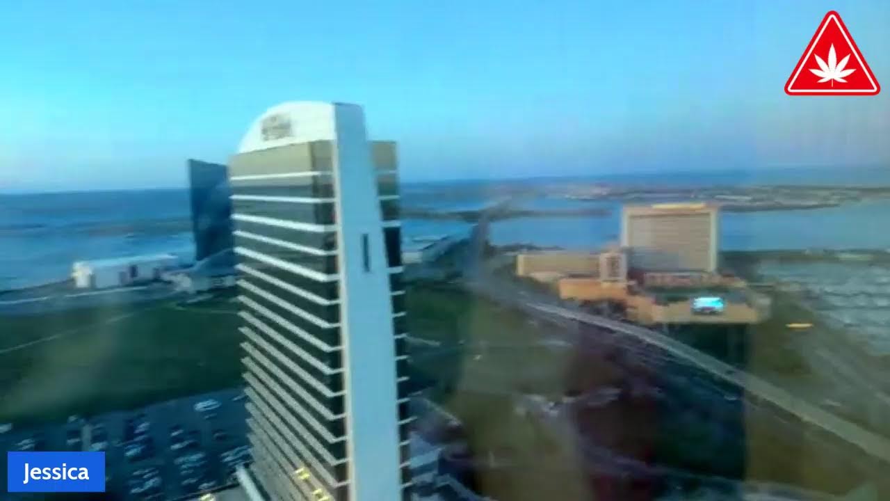 Live from Atlantic City at the Borgata Hotel Casino & Spa #hoodbillylife #420vibes