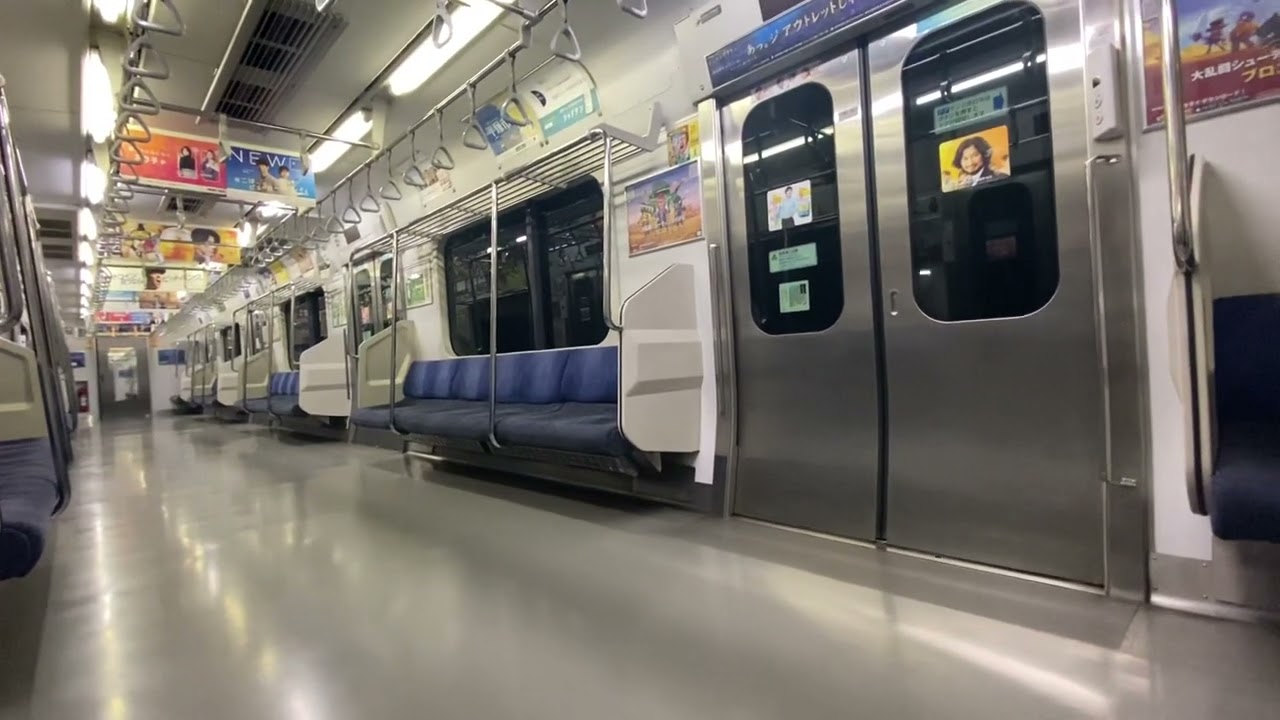 【墜落インバータ】宇都宮線E231系1000番台 走行音 小金井→小山