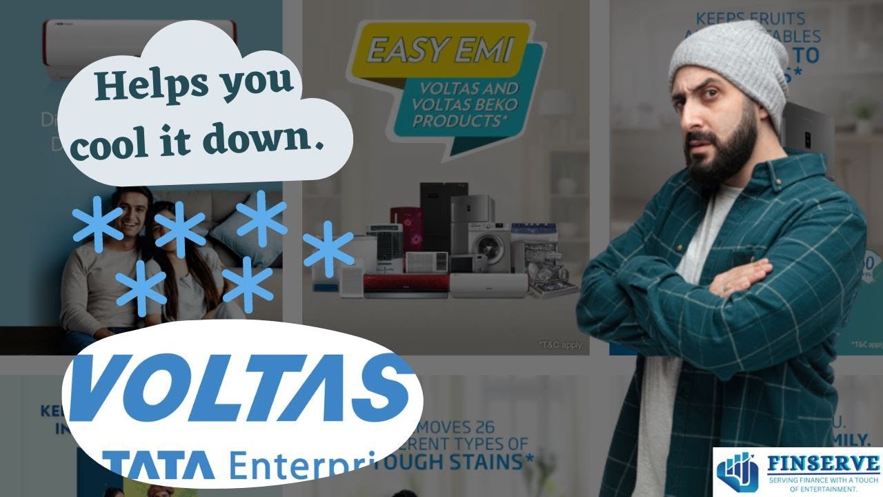 Share Vichar | Voltas Ltd