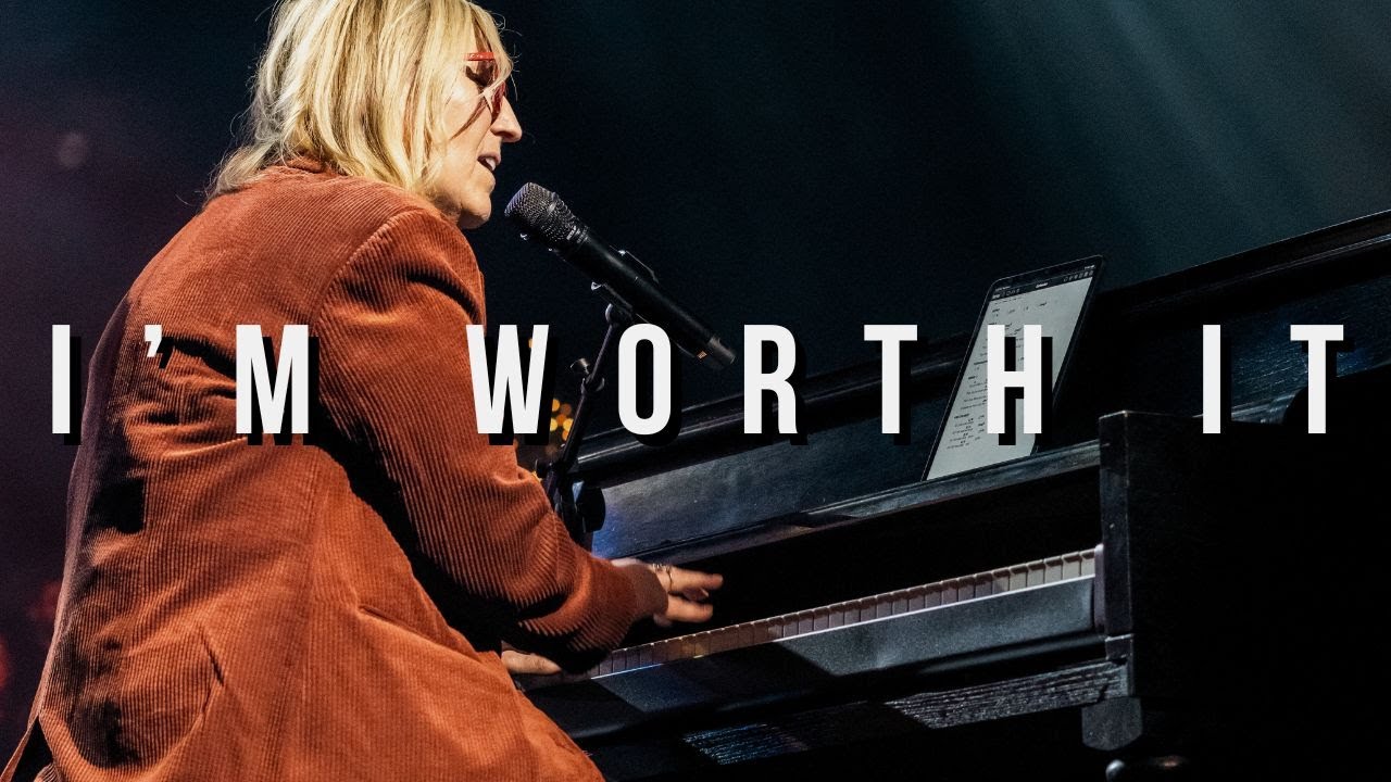 I'm Worth It (Live feat. Rita Springer) | ResLife Worship