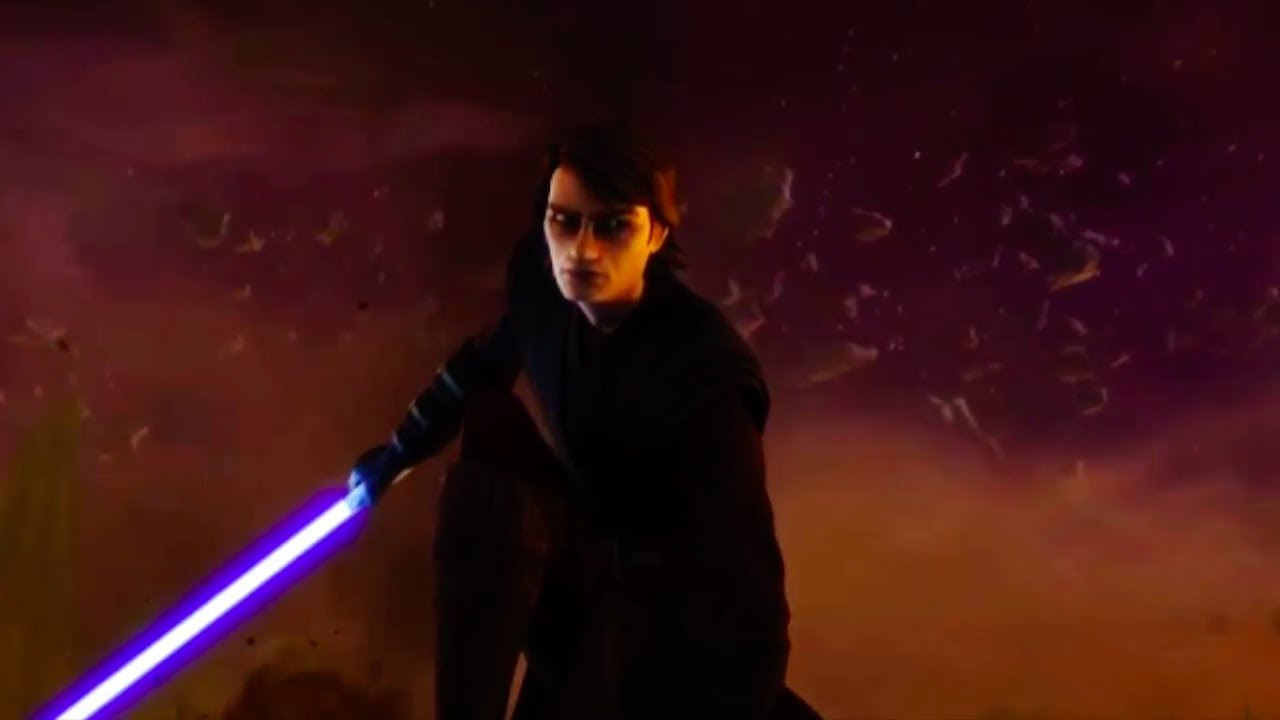 Anakin Skywalker - Take It Out On Me