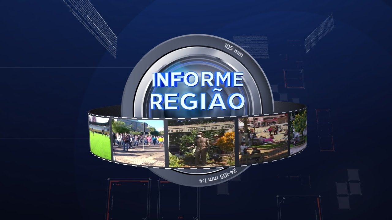 Informe Região 19/01/2026