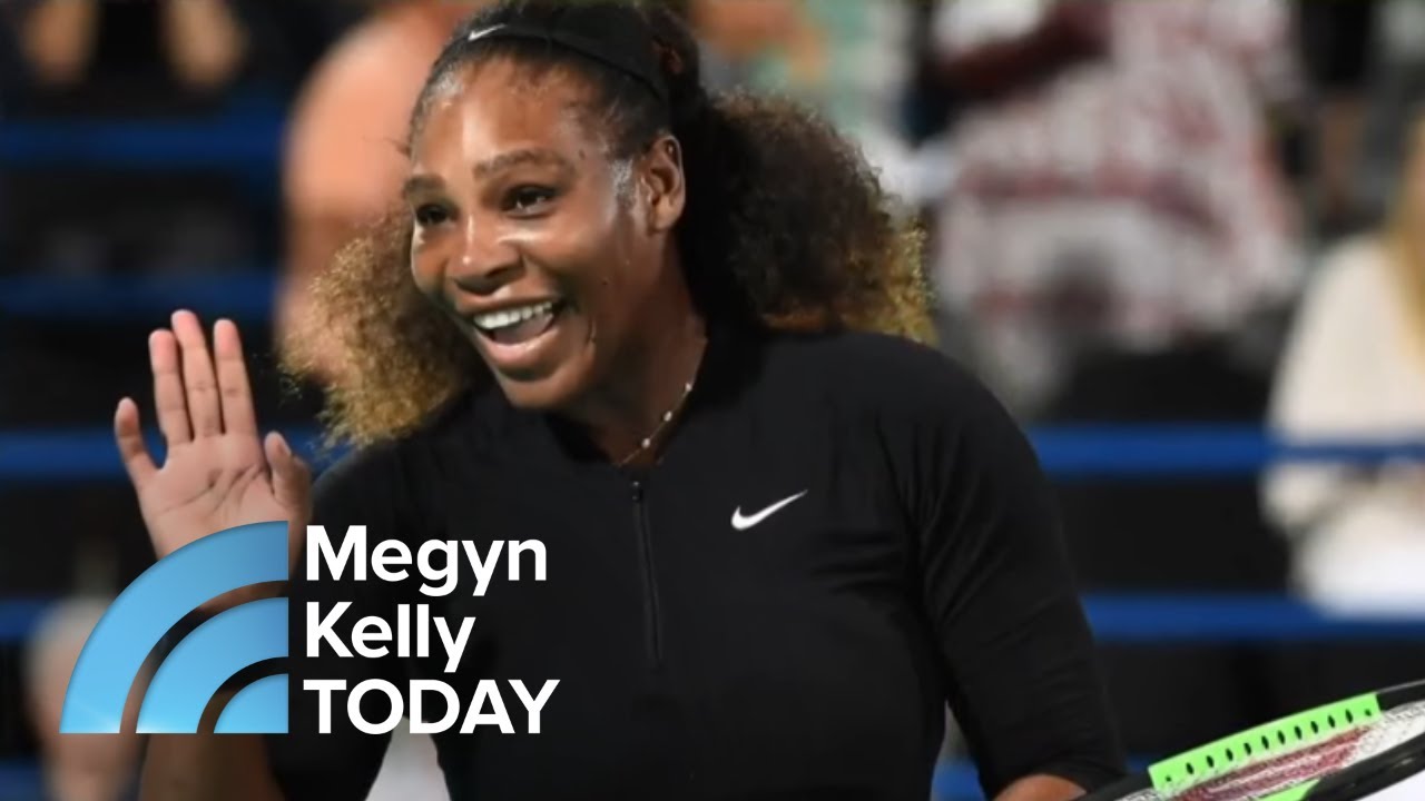 Serena Williams’ Controversial Low Ranking At The French Open, Brett Favre Rehab | Megyn Kelly TODAY