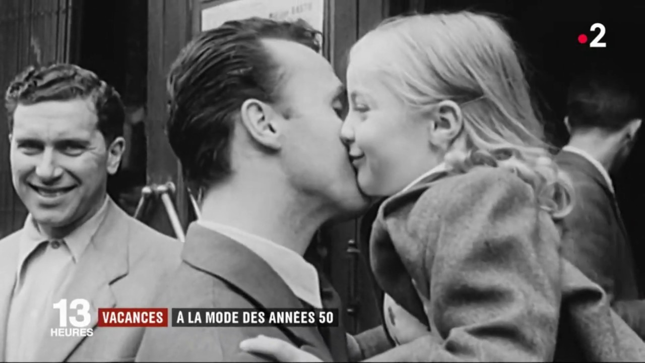 Vacances 1950 HD