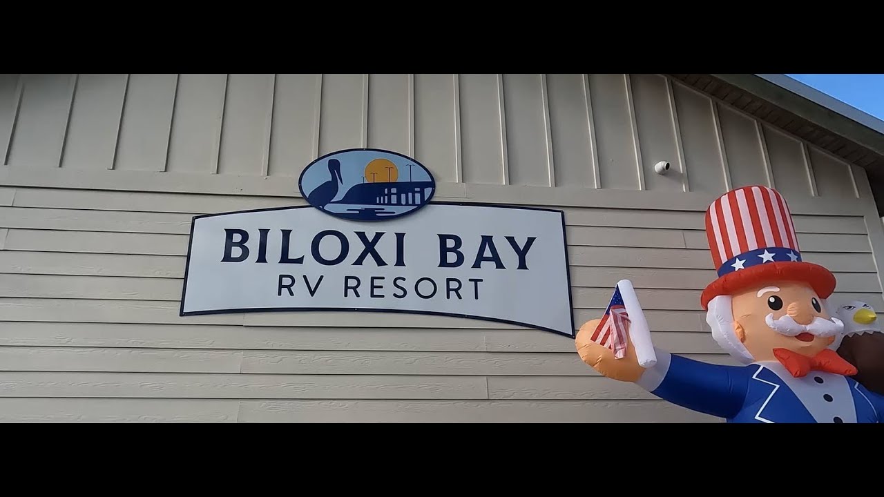 Biloxi Bay RV Resort