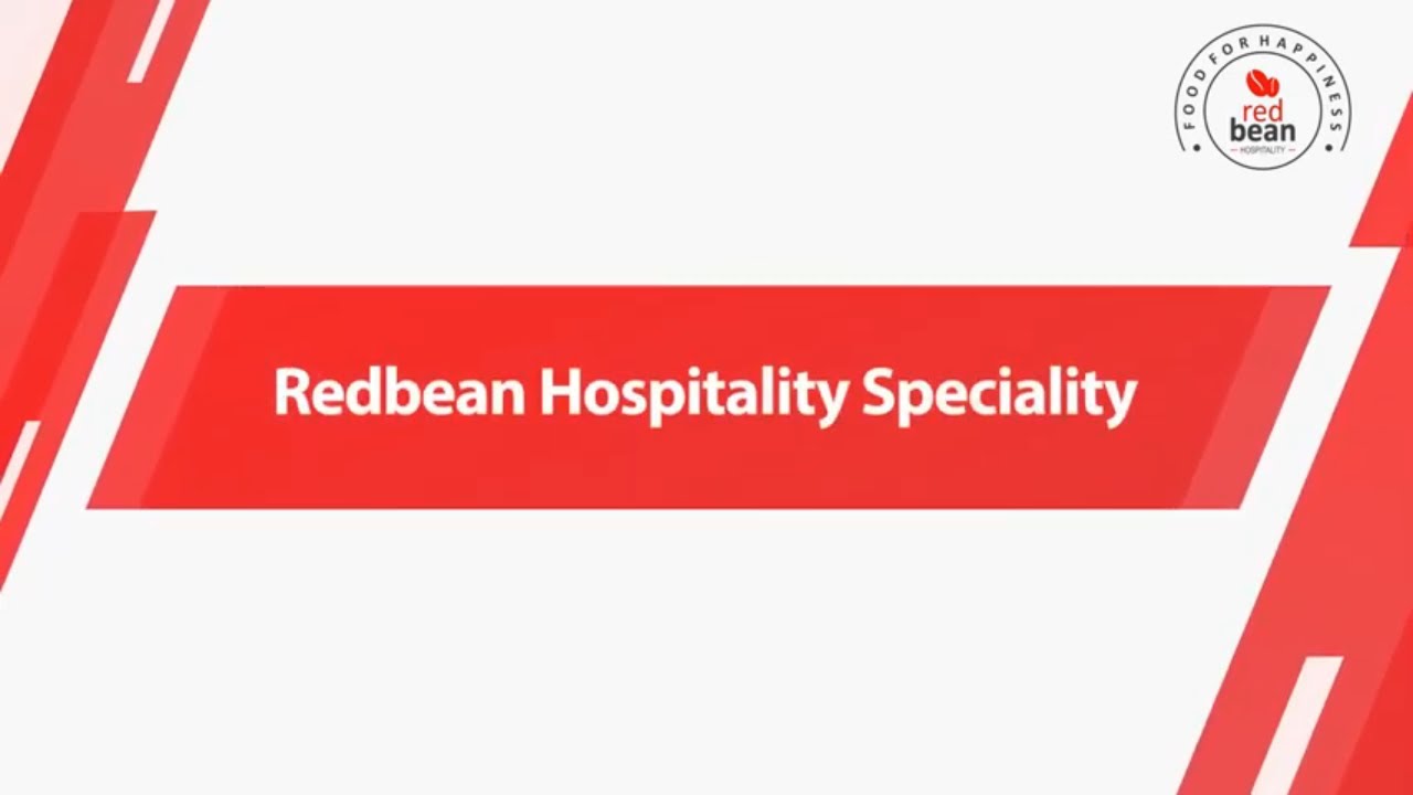 Redbean Hospitality Speciality At Its Best | Healthcare Catering Company
