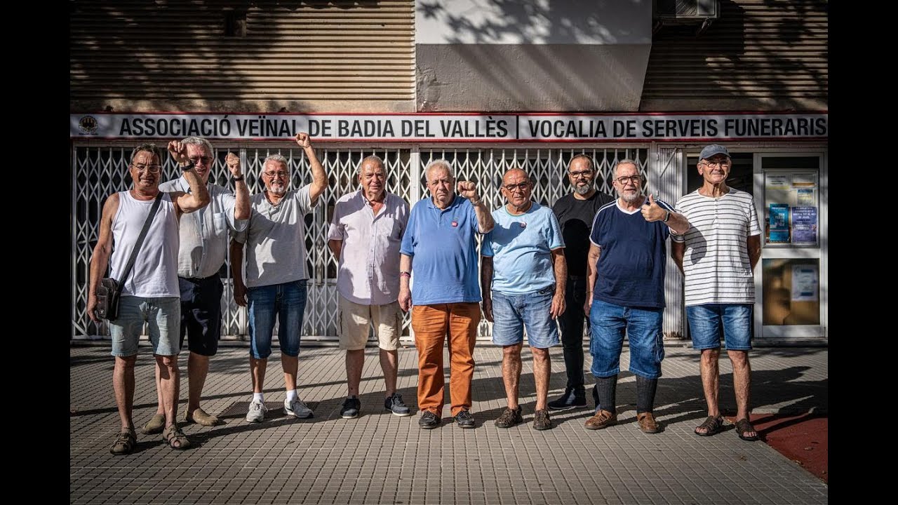Amianto en Badia del Vallès (PARTE 1) | La lucha vecinal para ser la 1º ciudad sin amianto de Europa