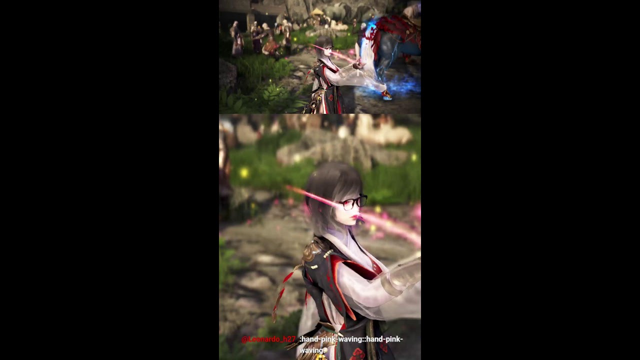 Black Desert Online - semongkoooo (Portrait)