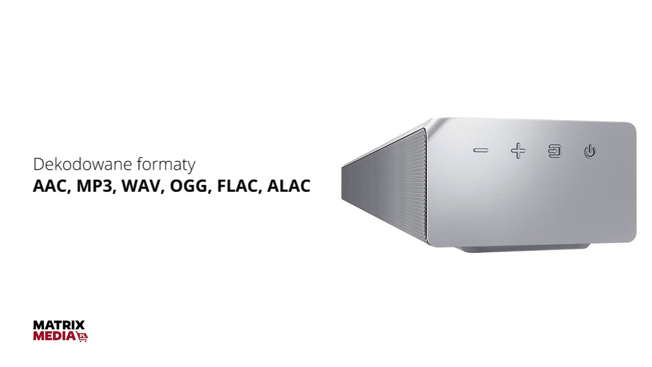Soundbar SAMSUNG HW MS651