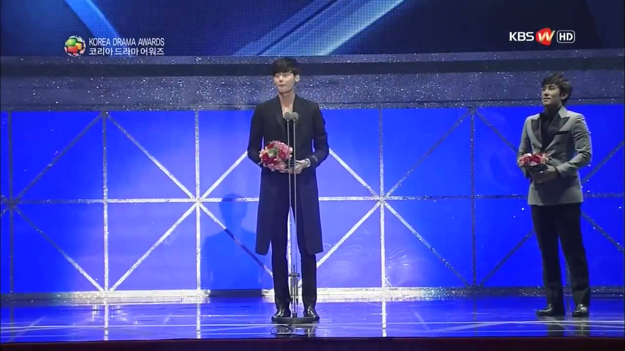 2013 Korea Drama Awards - Dongwan
