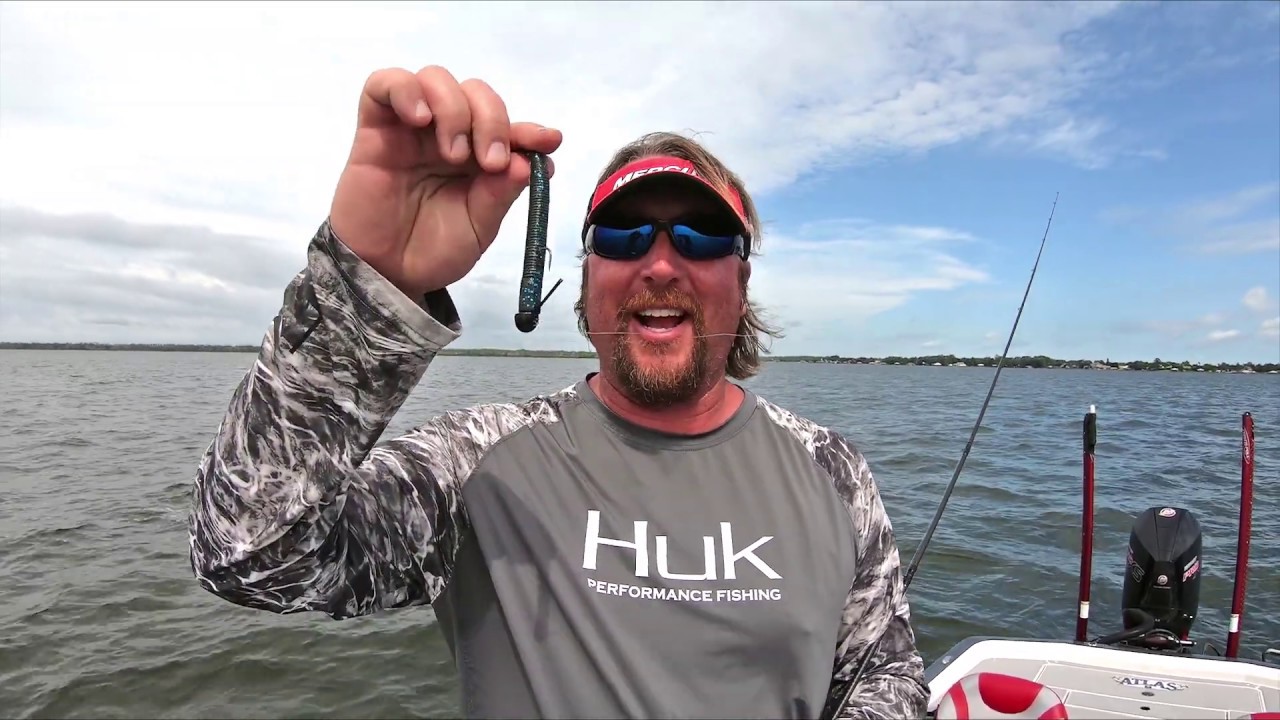 Deep Water NED RIG FISHING for BASS ~ BREAKDOWN
