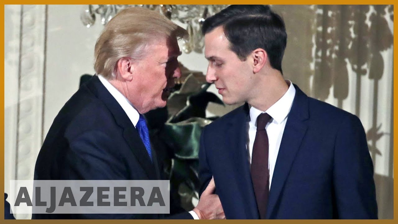 Trump's 'ultimate deal' for Middle East peace overseen by Kushner