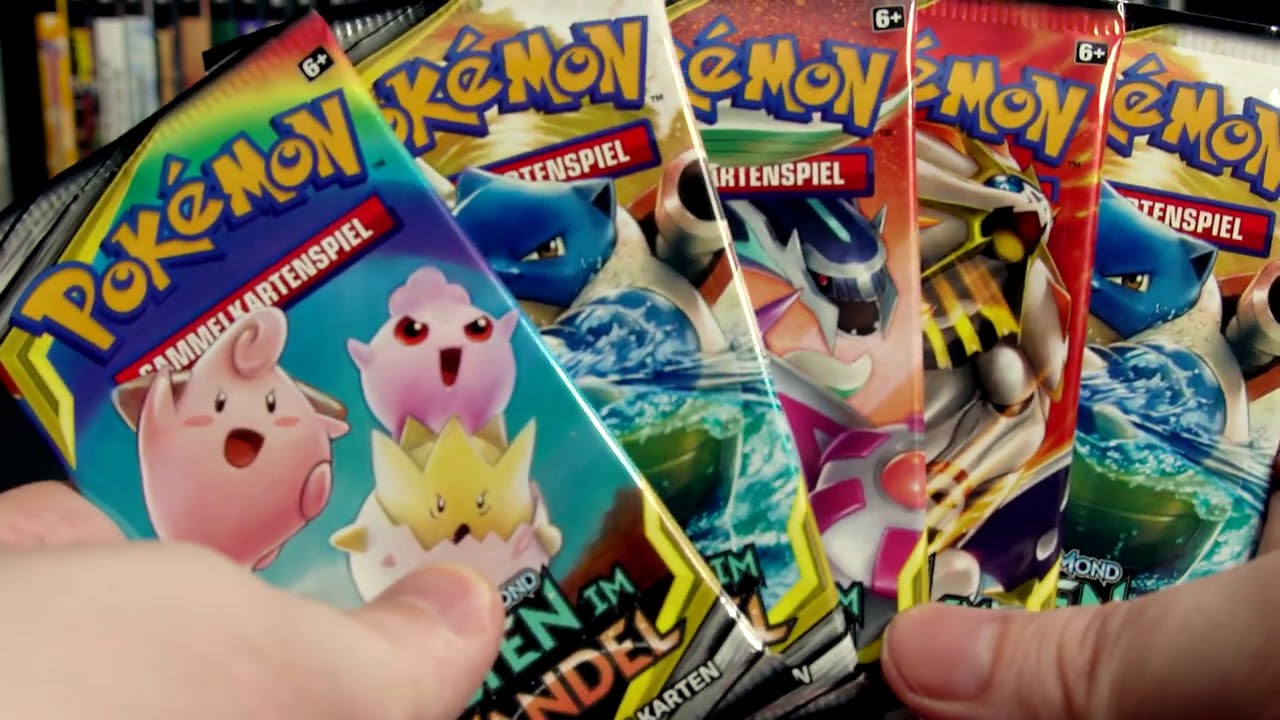 Ich habe 10 Welten im Wandel Boosterpacks gekauft.... & Schimmernde Legenden