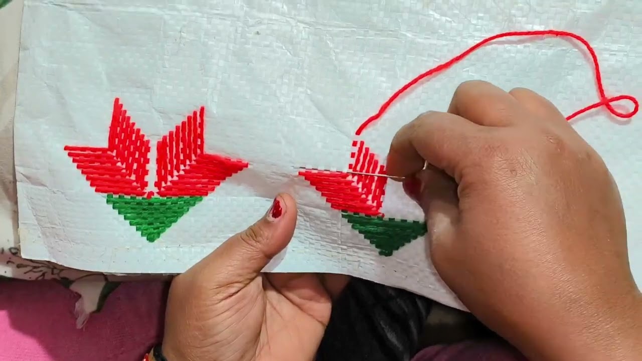 🧶 #woolen #dusutikadesign #punatocruz #handembroidery #shorts #viral #popular #trending  #beautiful