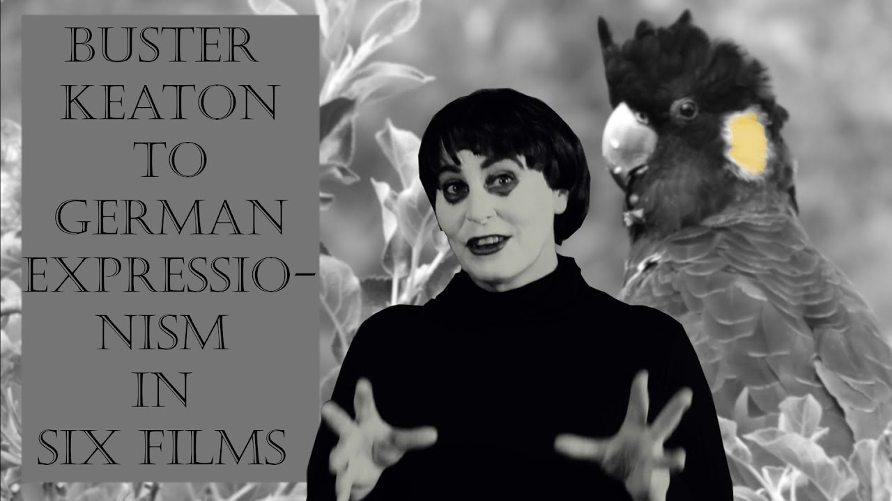 Buster Keaton to German Expressionism in 6 films