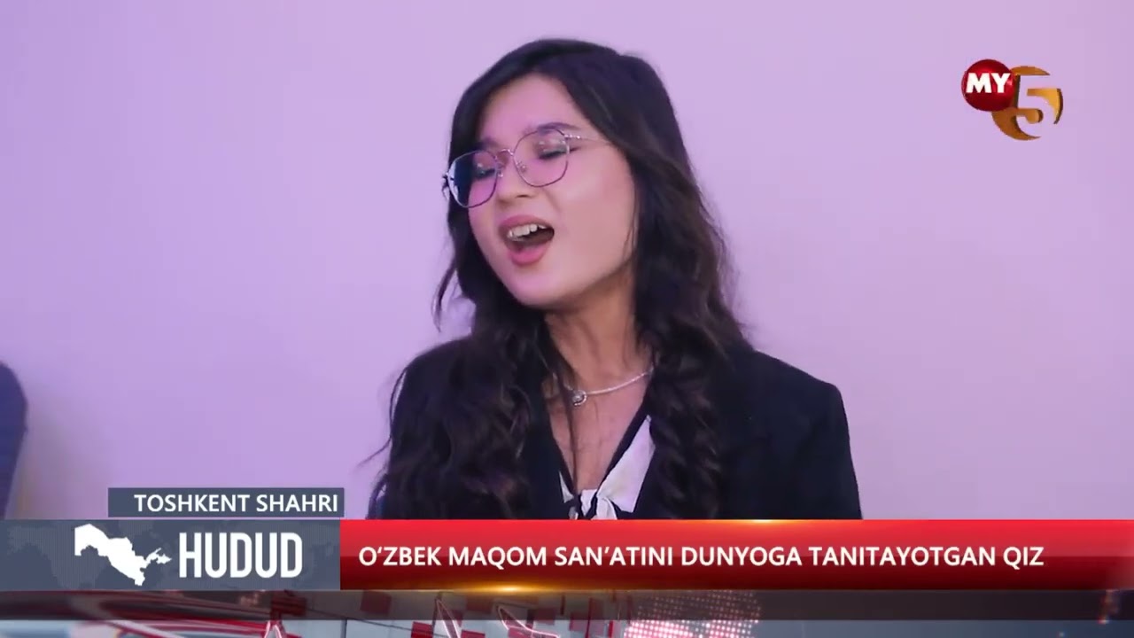 Mening yurtim 5 Tv dagi reportajdan lavha. Koʻrib oʻz fikringizni yozing. Roziyaxondan intervyu📹