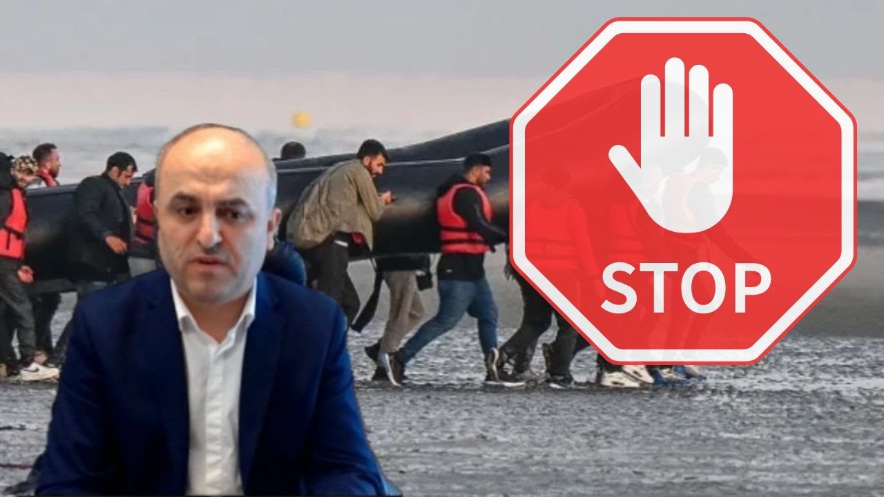 Stop! Emigrantët shqiptarë në Britaninë e Madhe, lajmi i madh vjen nga avokat Hasani