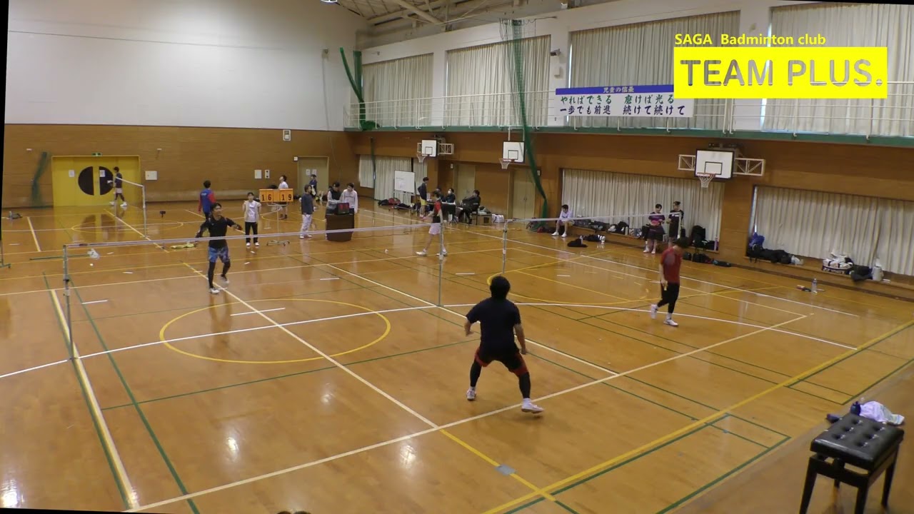 2026.2.23　#50　吉田慧(TBC)・佐藤光平(神埼清明)　第35回シングルスランキングサーキット大会