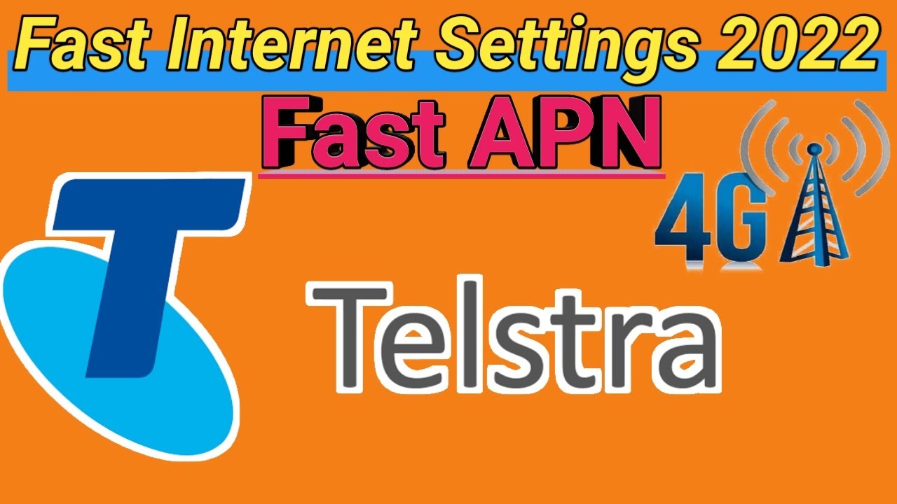 telstra access point names | telstra internet settings