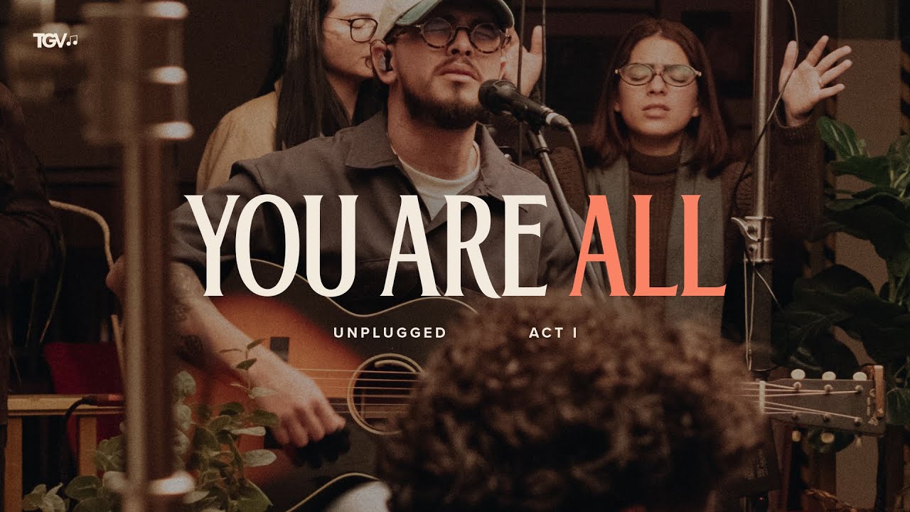 You Are All - UNPLUGGED SESSIONS ACT I | Alessandro Vilas Boas