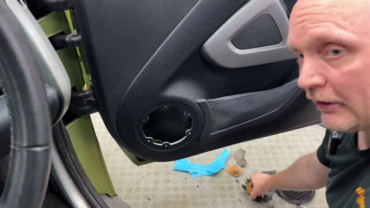 Smart fortwo 451 - Better Audio for £50 or less