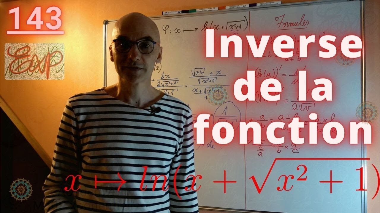 143 - Qu'est-ce que cette fonction ?