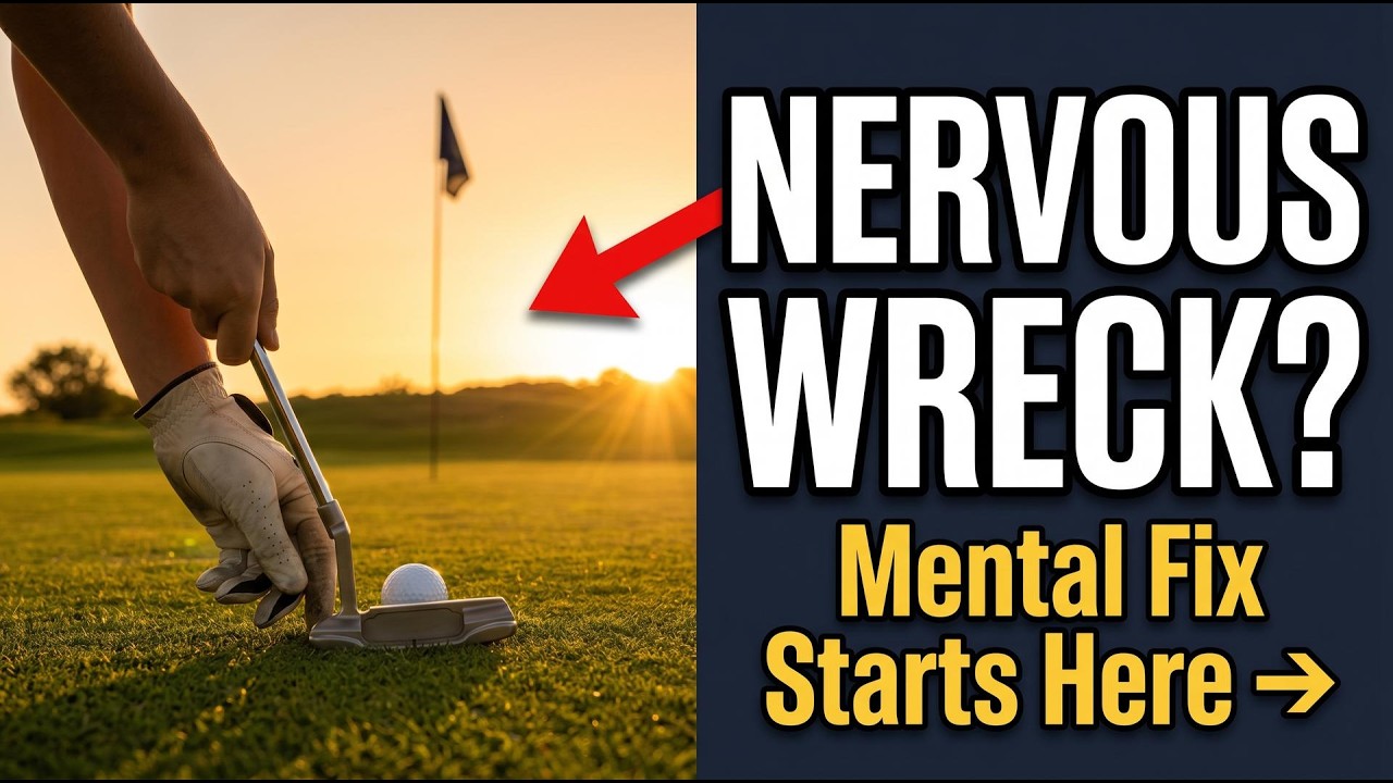 S4 E4: Play With Confidence, Perform With Peace — Dr. Jenkins on Mental Fitness for Junior Golfers