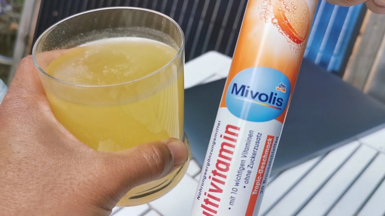 รีวิว​ mivolis Calcium แคลเซียม​ วิตามิน เกลือแร่​ อาหารเสริม​ เยอรมัน​ เม็ดฟู่​ ละลายนำ้