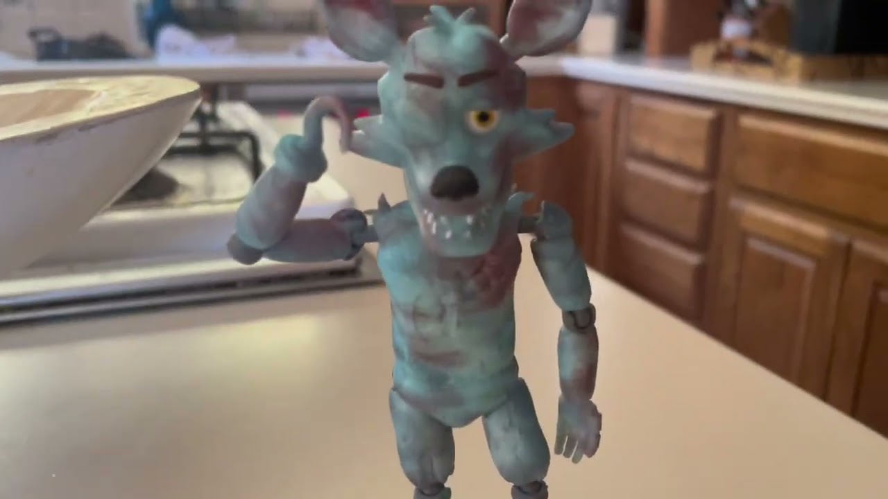 Five nights at Freddy’s ￼