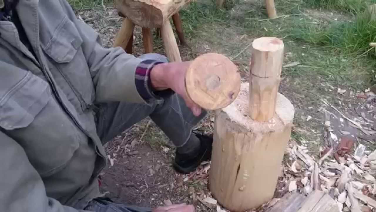 Jak zrobić pobijak rzeźbiarski.
