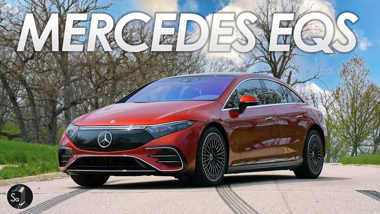 Mercedes EQS | Oderwany od rzeczywistości