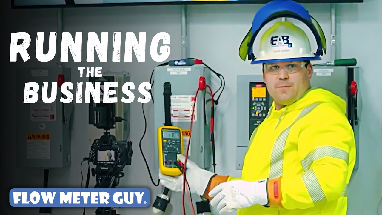 Running a Business in the Engineering world is no small task