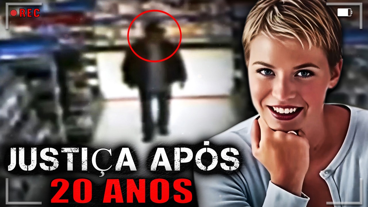 Ela chegou ao seu carro e desapareceu. Vinte anos depois, a verdade veio à tona. Crime real.