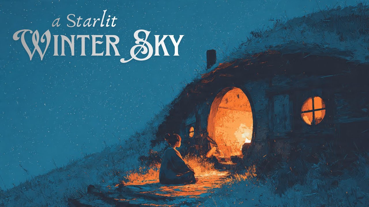 Celtic Medieval Ambient Fantasy Music – Distraction Free Atmosphere for Deep Focus Work