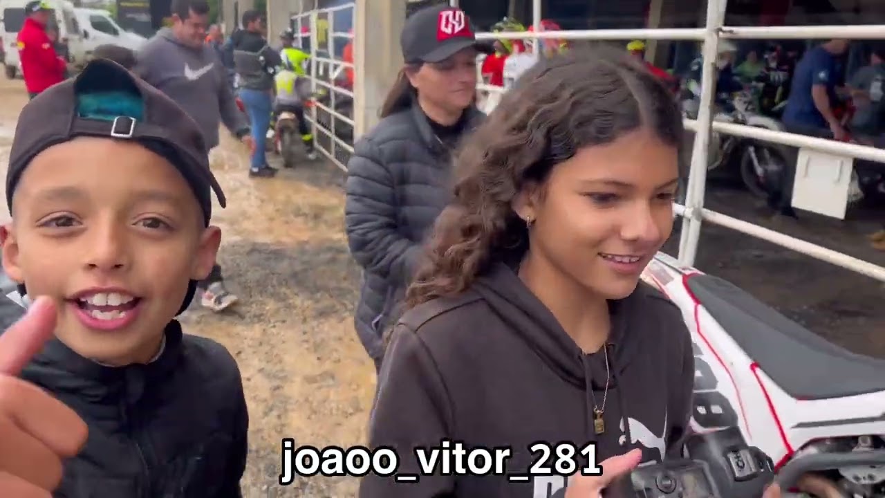 Brasileiro de Arena Velocross (Treinos)