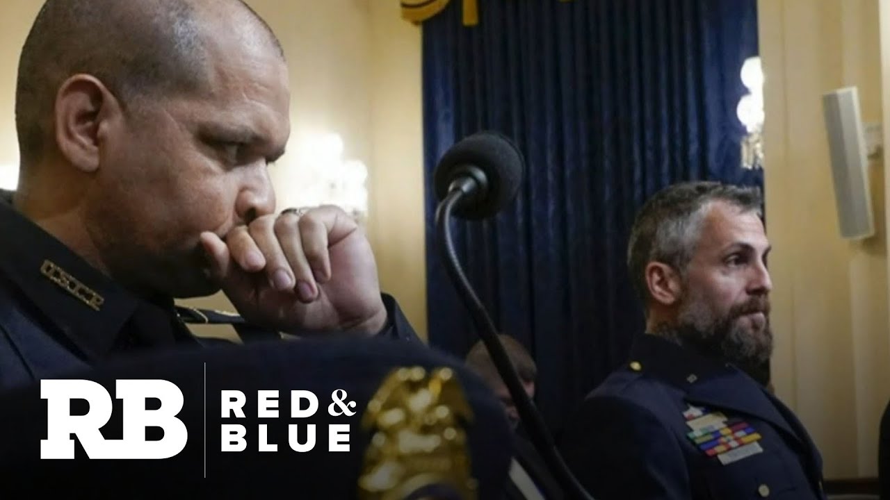 Could House select committee change people's opinions on the Capitol attack?