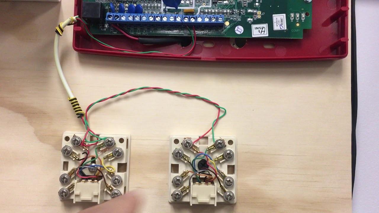 Connecting a StarLink Fire Radio to an FACP with Two Telco Connections   final version