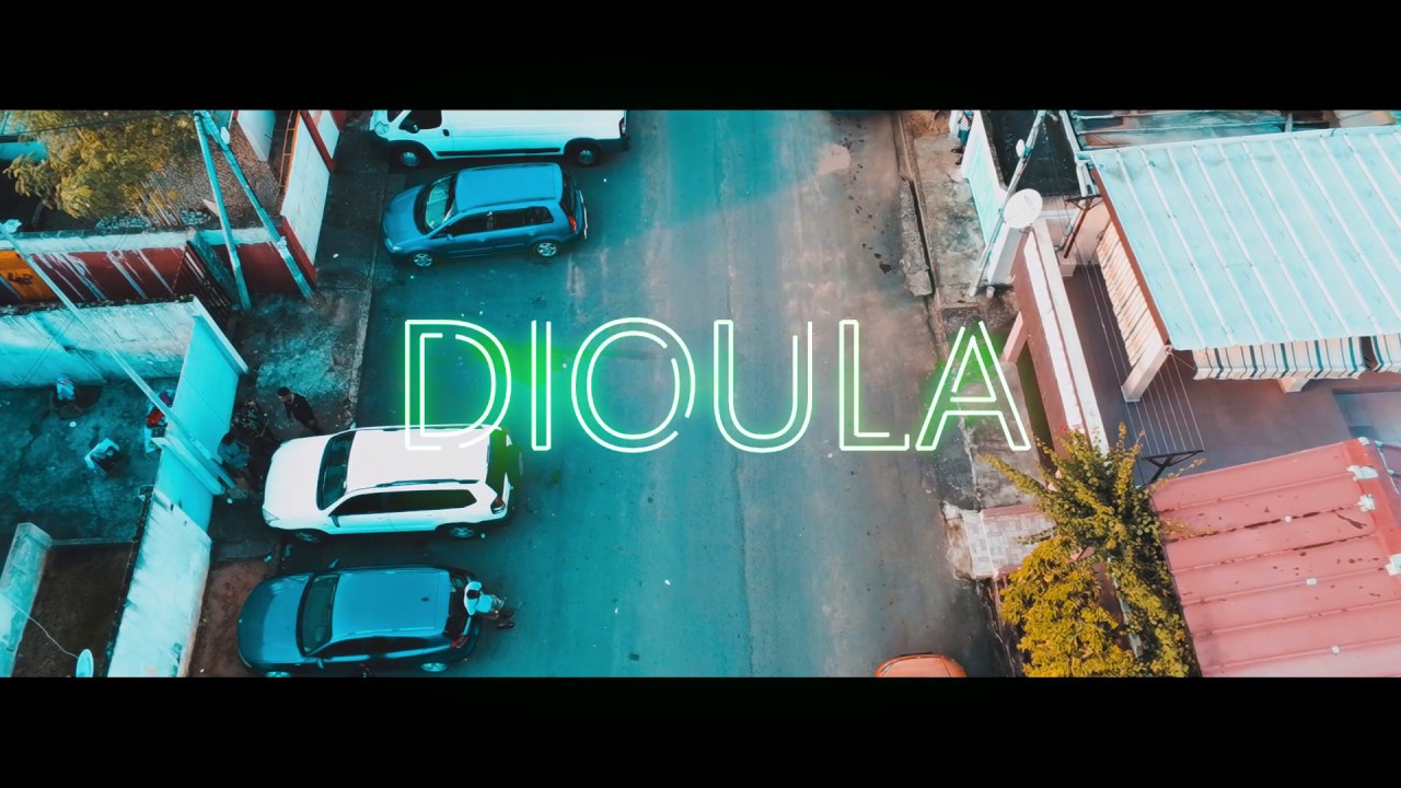 ALVINXX - DIOULA ( Realised by Yohz & Constvnt Aka)