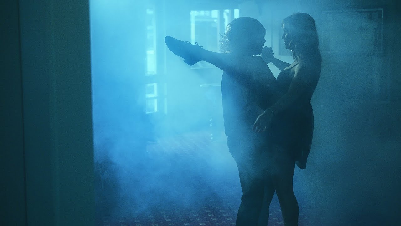 King Social - The Dancer (Official Music Video)